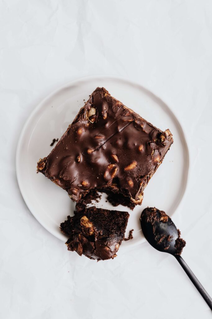 Protein Brownies